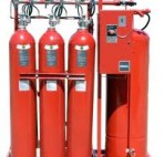 CO2 Skids, Fire Fighting Systems
